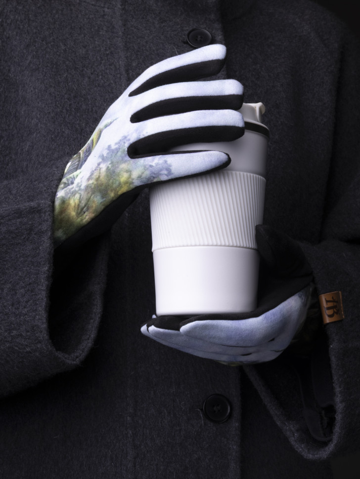 Перчатки женские Ангел 1388 Исаакий