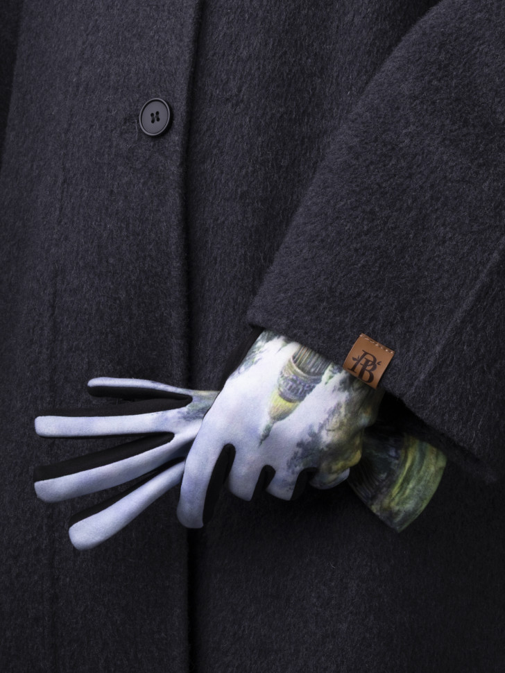 Перчатки женские Ангел 1388 Исаакий