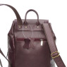 Рюкзак женский Natalia Kalinovskaya, "Климин" бордо гладкий Рюкзак женский Natalia Kalinovskaya, "Климин" бордо гладкий