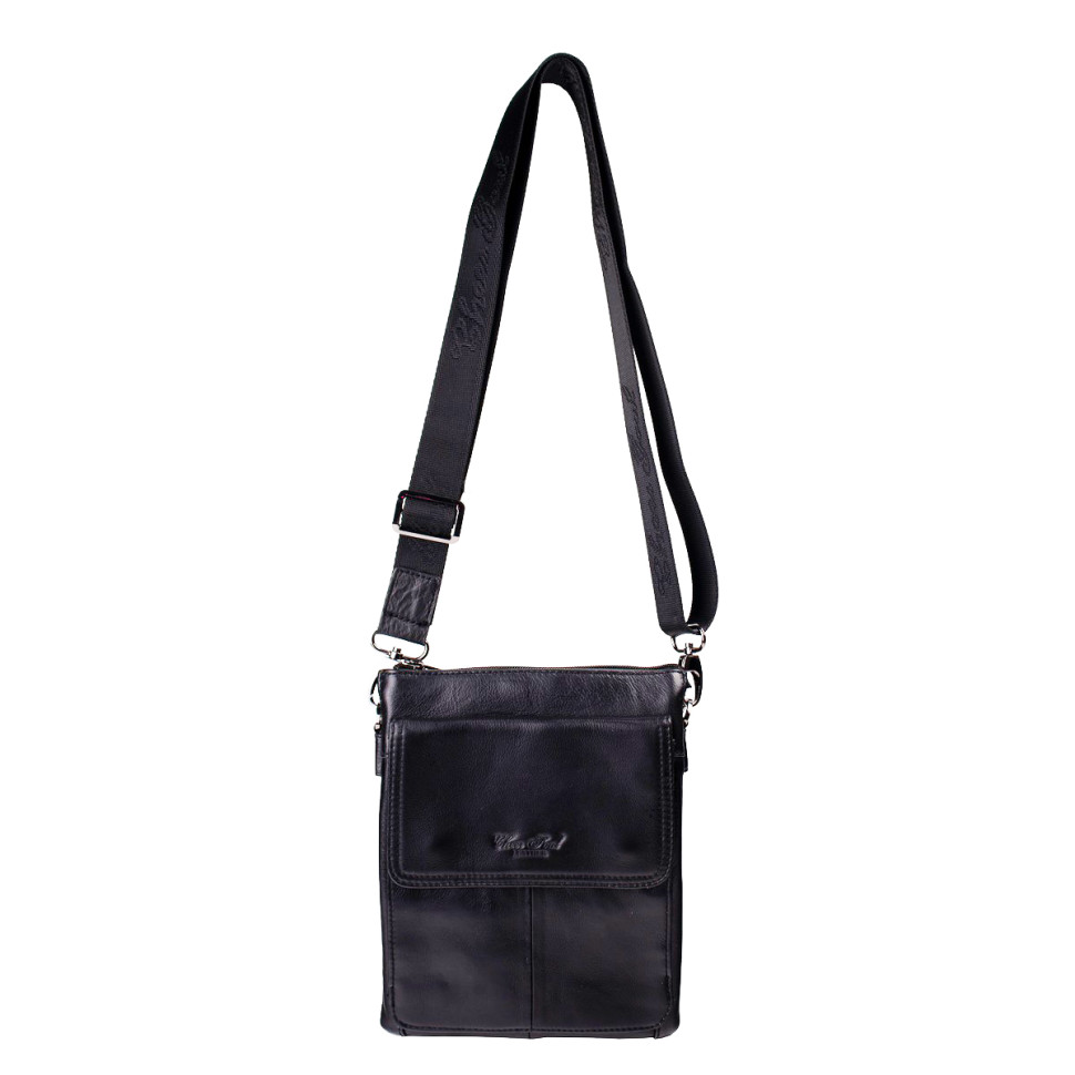 Сумка мужская Cheer Soul 6829 чёрная