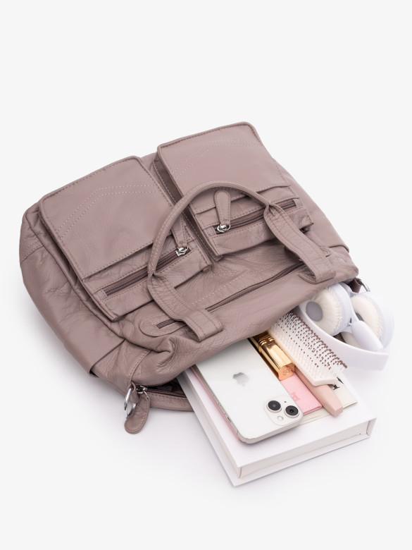 Сумка Runyi 8806 l.khaki