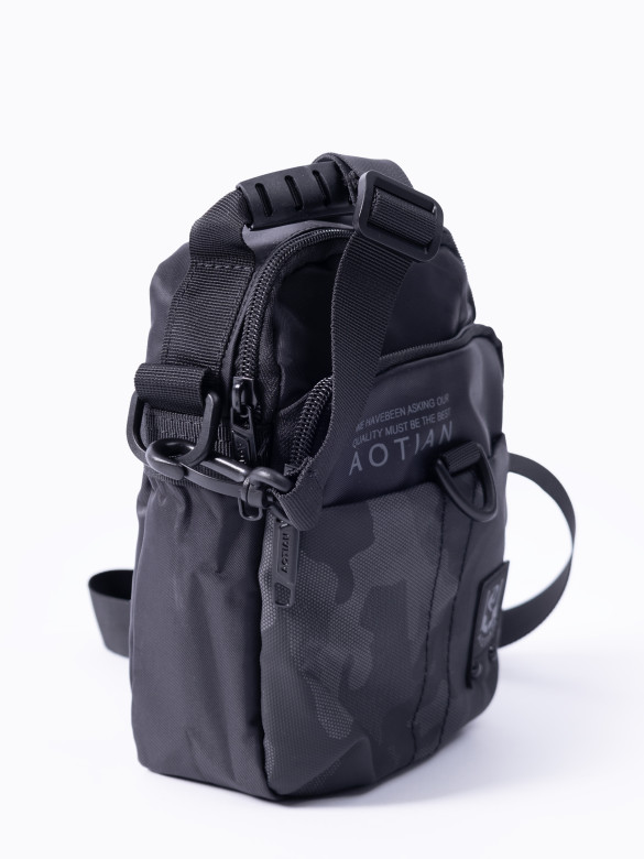 Сумка Aotian, Б 7681 черная