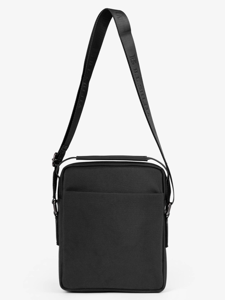 Сумка B.L.SHIJIA, 01-98189-3 черная Сумка B.L.SHIJIA, 01-98189-3 черная