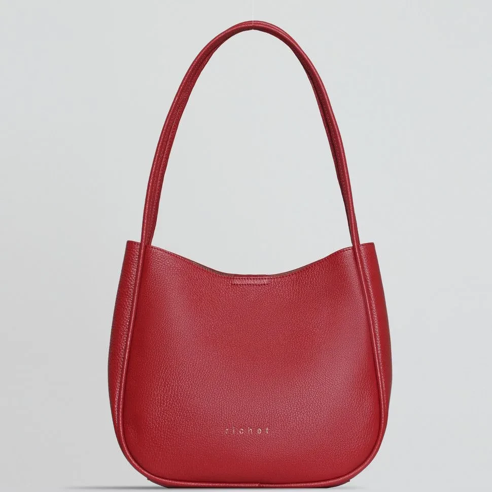 Сумка Richet 3143LG 263 красная Сумка Richet 3143LG 263 красная