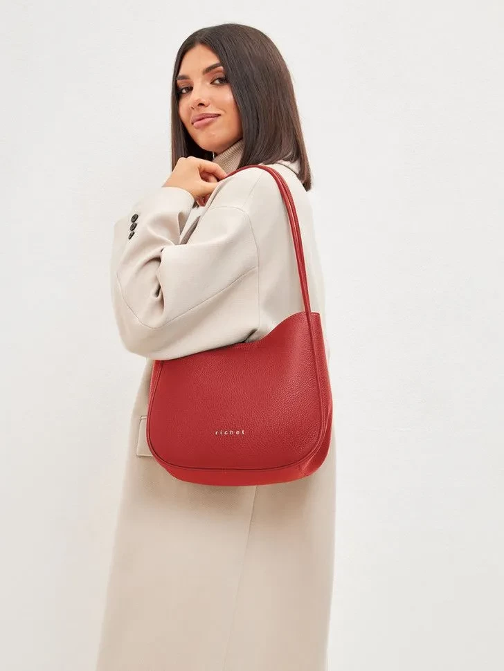 Сумка Richet 3143LG 263 красная Сумка Richet 3143LG 263 красная