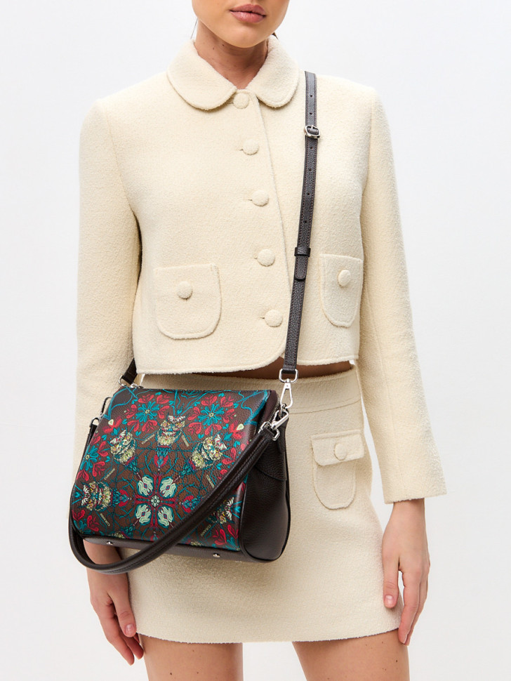 Сумка Curanni 2541 Совушки Сумка Curanni 2541 Совушки