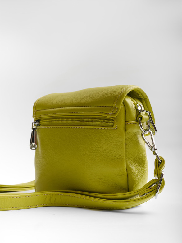 Сумка Valle Mitto 91707 l.green Сумка Valle Mitto 91707 l.green