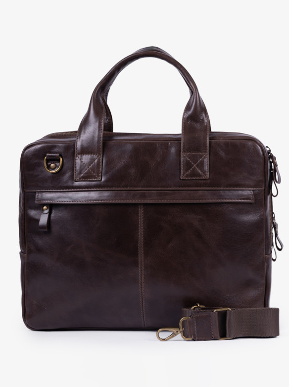 Сумка мужская zн ALEXX ALG0112 коричневая Сумка мужская zн ALEXX ALG0112 коричневая