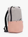 Рюкзак Baggins 621 серый/розовый