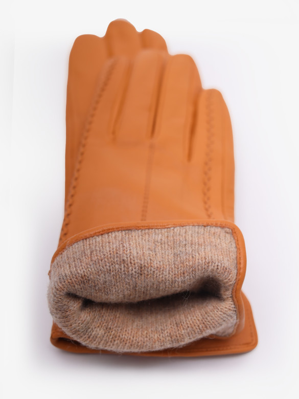 Перчатки женские Baggins (3.2) 222171 желтые