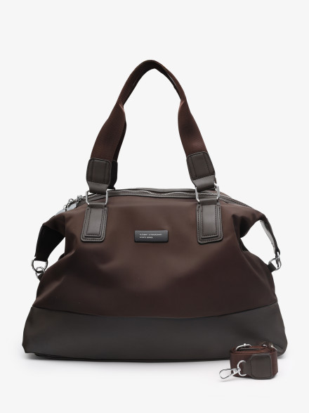 Сумка дорожная Alex&Mia 0119 coffee