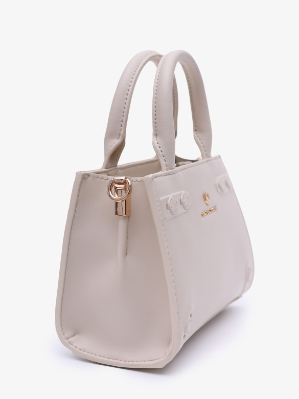 Сумка женская David Jones 7389 coconut cream