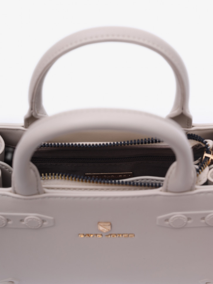 Сумка женская David Jones 7389 coconut cream Сумка женская David Jones 7389 coconut cream