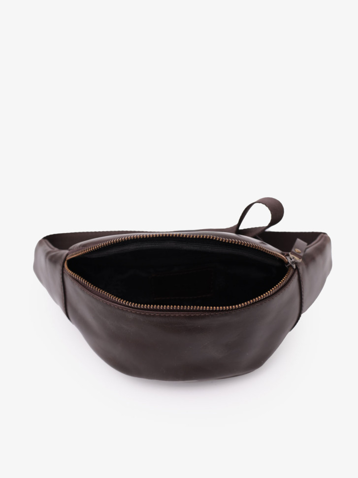 Сумка на пояс/плечо zн ALEXX ALG0119 коричневый пулап Сумка на пояс/плечо zн ALEXX ALG0119 коричневый пулап