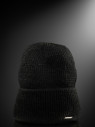 Шапка мужская 12589 MARHATTER тёмно-серый (57-59)