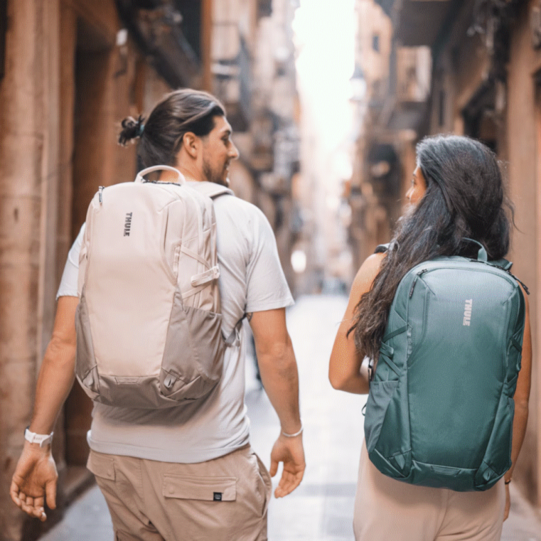 Рюкзак Thule EnRoute Backpack, 23L, Soft green/Quiet green