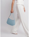 Сумка Richet 3205LN голубая (773) Сумка Richet 3205LN голубая (773)