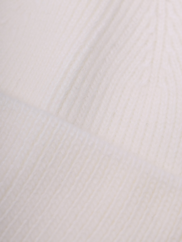 Шапка Stigler 27-304 белая