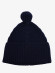Шапка Stigler 27-372 темно-синяя