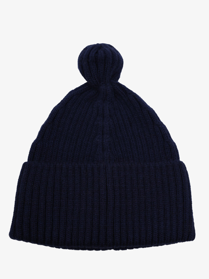 Шапка Stigler 27-372 темно-синяя Шапка Stigler 27-372 темно-синяя