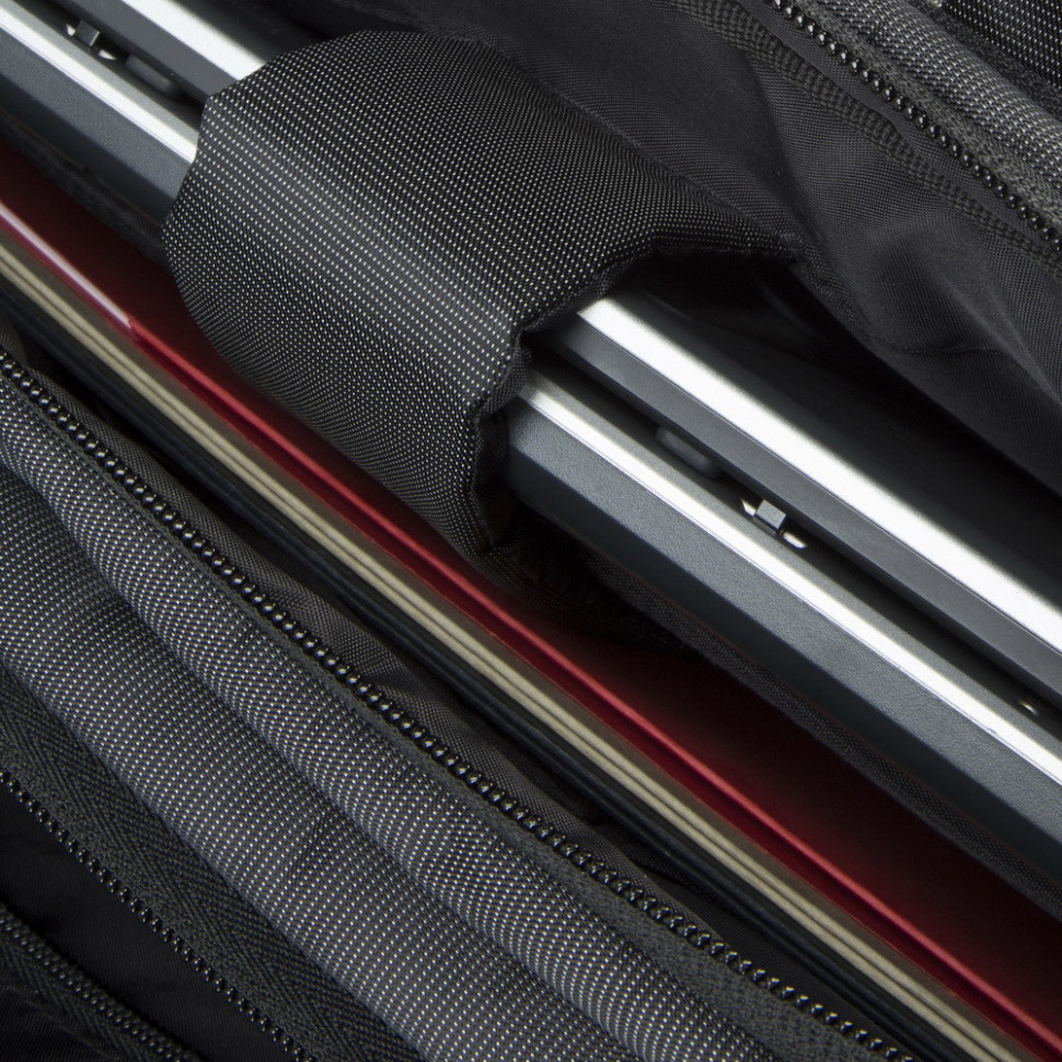 Сумка-трансформер для ноутбука 16", 8290 charcoal black Сумка-трансформер для ноутбука 16", 8290 charcoal black