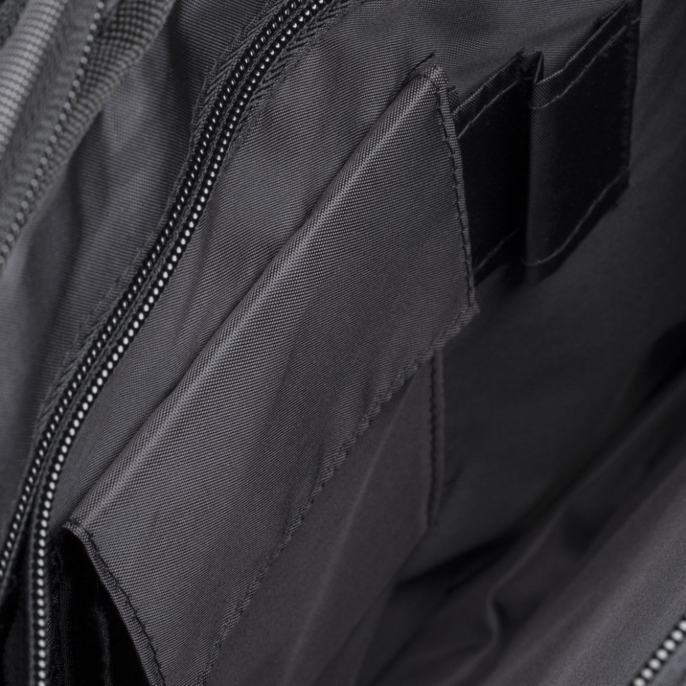 Сумка-трансформер для ноутбука 16", 8290 charcoal black Сумка-трансформер для ноутбука 16", 8290 charcoal black