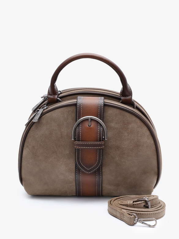 Сумка женская Flame Dance 5252 khaki