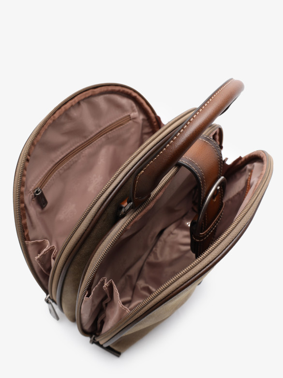 Сумка женская Flame Dance 5252 khaki