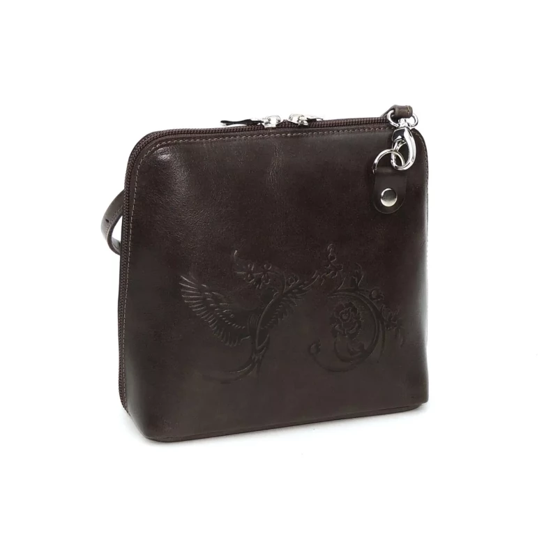 Сумка женская Natalia Kalinovskaya 83п.621 "Брук" коричневая Сумка женская Natalia Kalinovskaya 83п.621 "Брук" коричневая