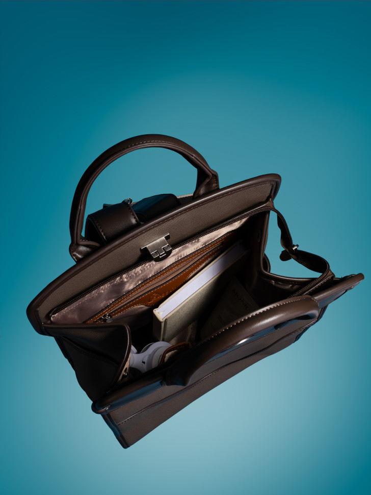 Рюкзак городской Baggins 58223 gray (8038D-8052) Рюкзак городской Baggins 58223 gray (8038D-8052)