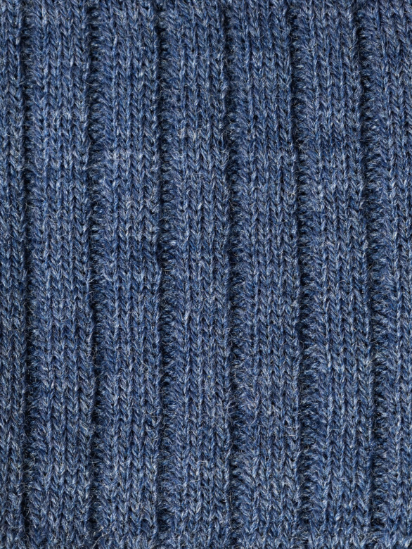 Мужская шапка-бини 2903 MARHATTER джинс