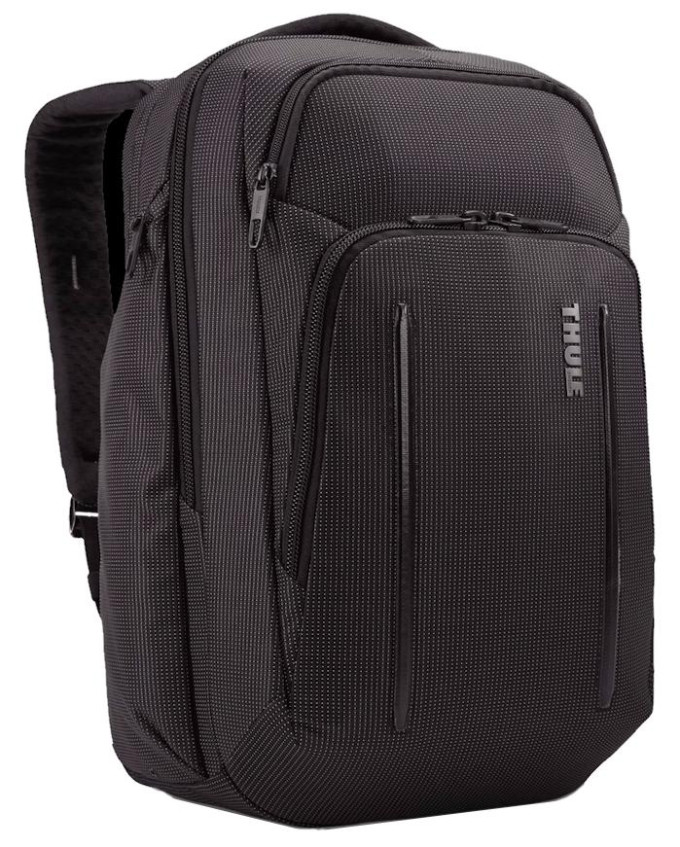 Рюкзак для ноутбука Thule Crossover 2 Backpack, 30L, Black