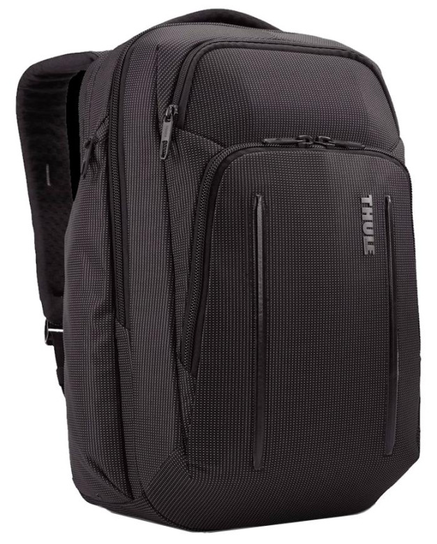 Рюкзак для ноутбука Thule Crossover 2 Backpack, 30L, Black Рюкзак для ноутбука Thule Crossover 2 Backpack, 30L, Black