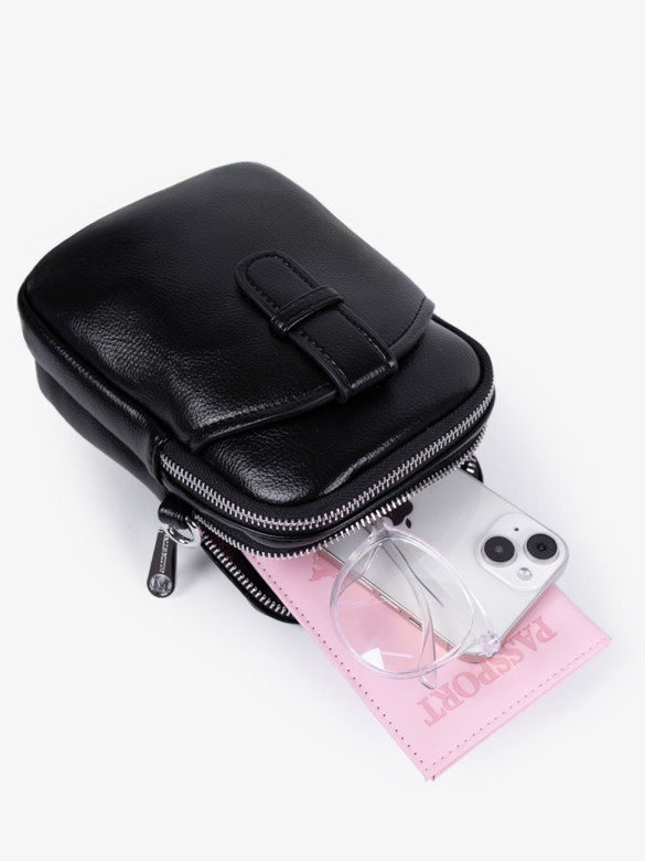 Сумка Valle Mitto 90197 черная