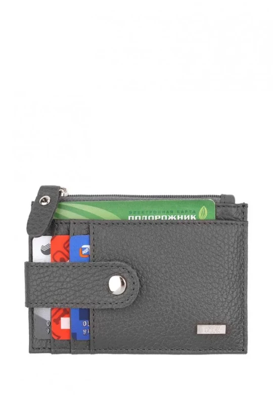 Картхолдер Esse 78139 КРИС GREY флотер серый