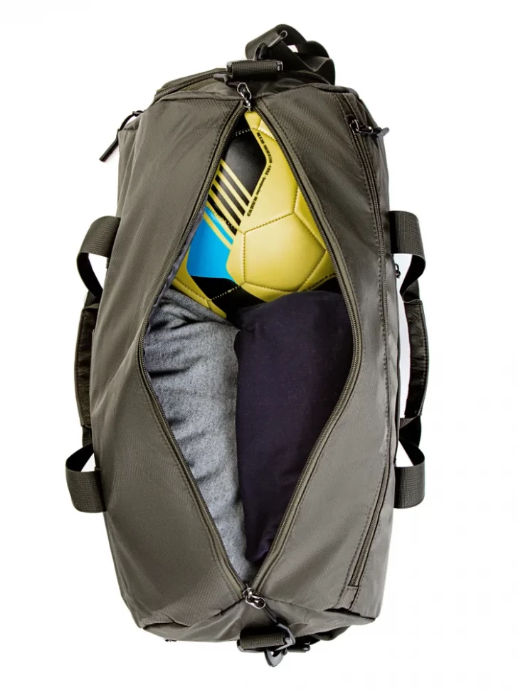 Сумка дорожная Aotian 3053 хаки Сумка дорожная Aotian 3053 хаки