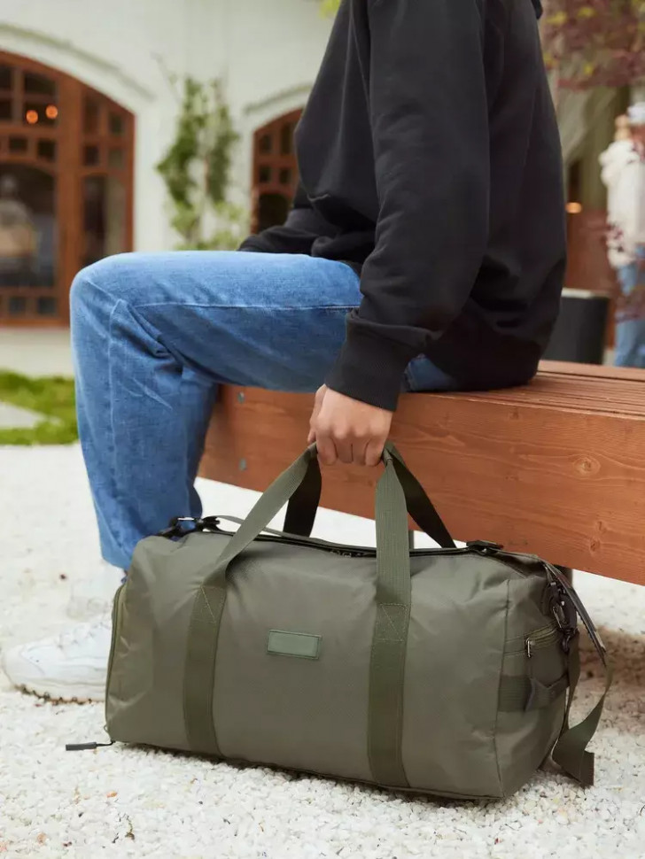 Сумка дорожная Aotian 3053 хаки Сумка дорожная Aotian 3053 хаки