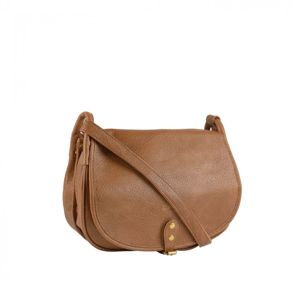 Сумка женская David Jones 6834 brown