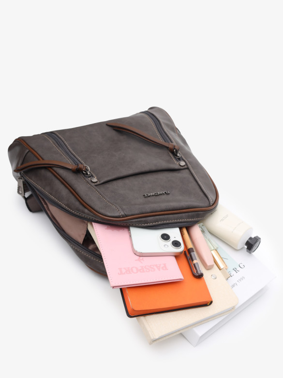 Рюкзак Flame Dance 6705 grey