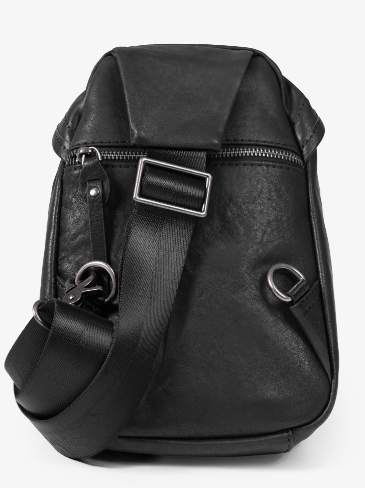 Рюкзак с одной лямкой Baggins, 2072 черный Рюкзак с одной лямкой Baggins, 2072 черный