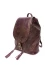 Рюкзак Kalinovskaya Р-50.682-1 бордо/шоколад