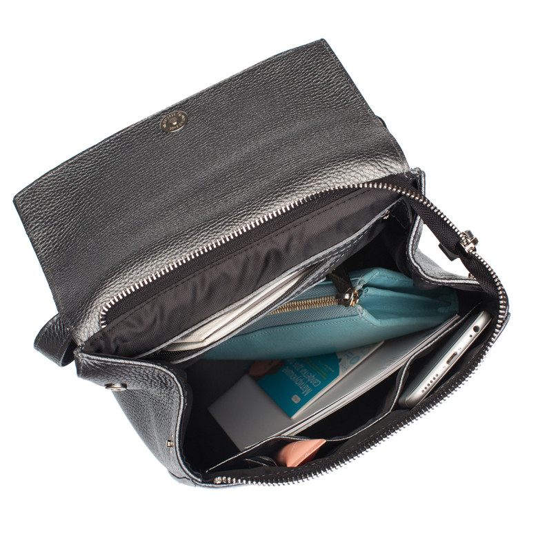 Рюкзак женский Ashley Silver Grey