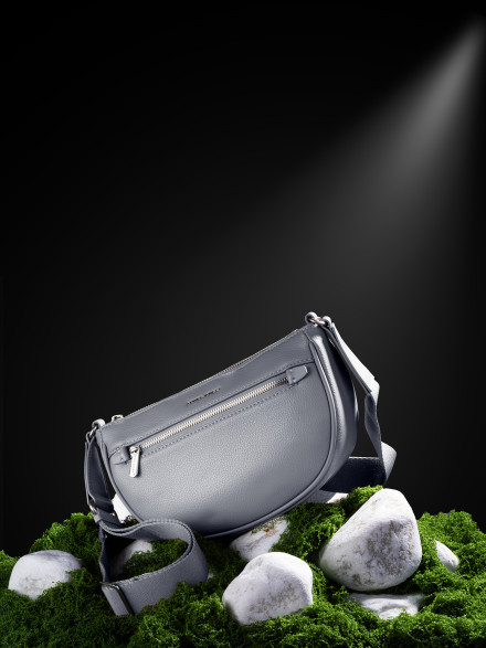 Сумка женская David Jones 7715 steel gray Сумка женская David Jones 7715 steel gray