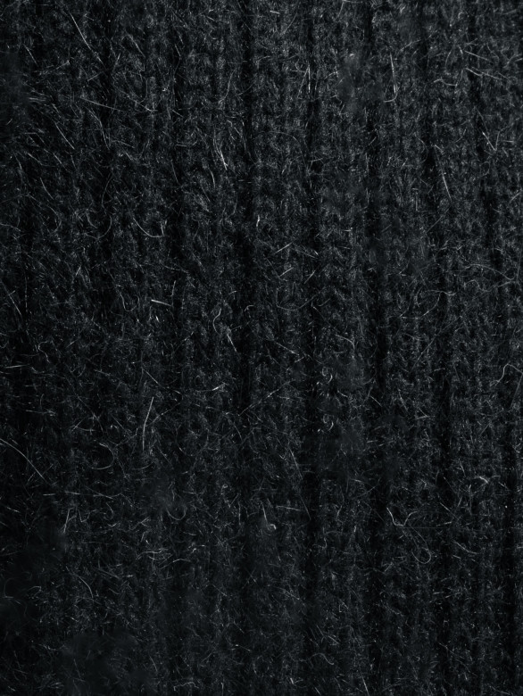 Варежки женские Корона 6559 черные Варежки женские Корона 6559 черные