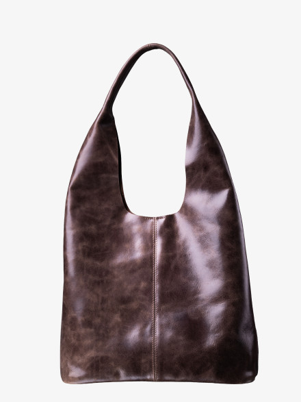 Сумка Baggins 0127 св.коричневый крек Сумка Baggins 0127 св.коричневый крек