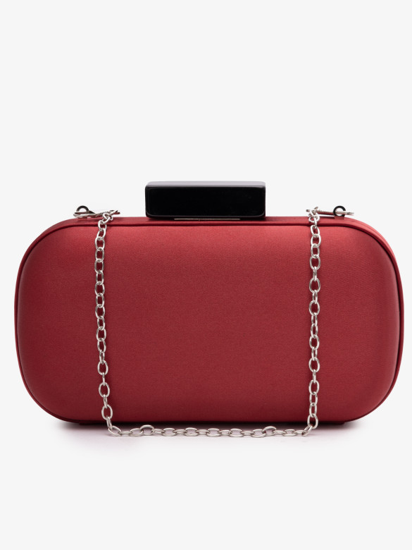 Клатч женский Funxilan 6372 wine red Клатч женский Funxilan 6372 wine red