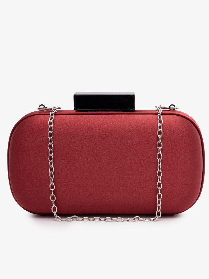 Клатч женский Funxilan 6372 wine red