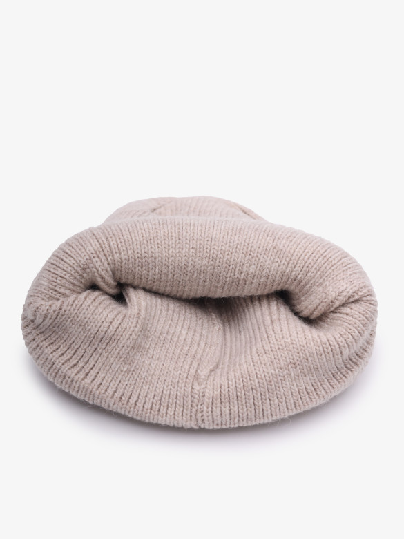 Шапка женская Stigler 27-318 жемчужная