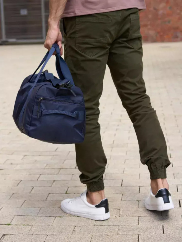 Сумка дорожная Aotian 3053 синяя Сумка дорожная Aotian 3053 синяя