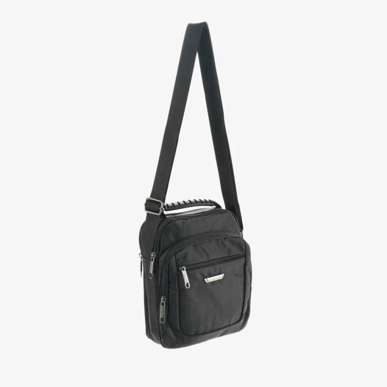 Сумка мужская Aotian 98926 чёрная Сумка мужская Aotian 98926 чёрная